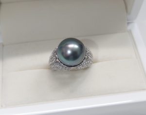 真珠のリングをお買取り致しました♪大吉ミレニア岩出店です！真珠のリングをお買取り致しました♪大吉ミレニア岩出店です！