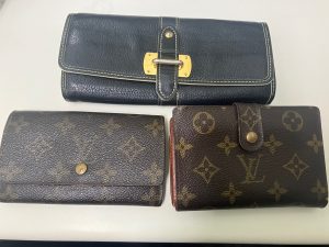 東灘　芦屋　ヴィトン　VUITTON　財布　買取　甲南山手　大吉