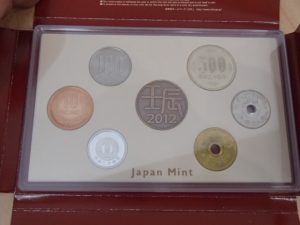 貨幣セットをお買取いたしました！記念硬貨を売るなら大吉ゆめタウン八代店へ！