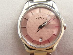 GUCCIの腕時計をお買取いたしました！人気ブランド時計を売るなら大吉ゆめタウン八代店へ！