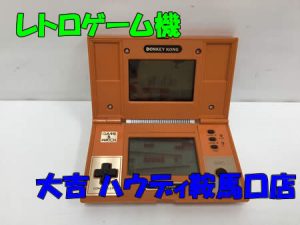 レトロゲーム機,買取,鞍馬口店