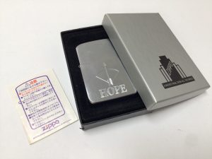 買取,鞍馬口,Zippo