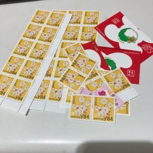 切手の買取りは買取専門店大吉エスモール鶴岡店へ☆