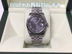 ROLEX,買取,白梅