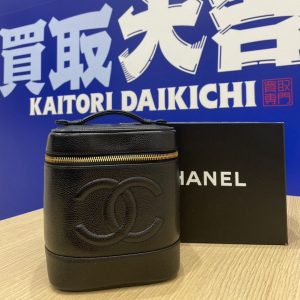 シャネルバッグ高価買取中