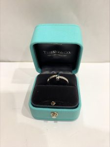 Tiffany ティファニー 指輪 ブランド