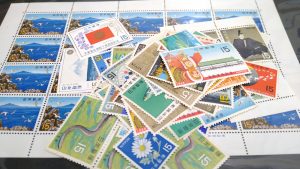 切手📫のお買取りは大吉米子店へ