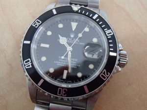 ROLEX サブマリーナをお買取いたしました♪人気腕時計を売るなら大吉ゆめタウン八代店へ！