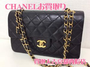 CHANEL,買取,西院