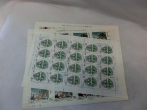 切手を買取専門店大吉JR八尾店へ。JR八尾駅、志紀、平野、瓢箪山、東大阪、若江岩田、布施。