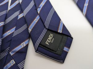 FENDI　ネクタイ