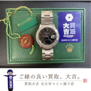 ROLEX（ロレックス）のデイトジャスト