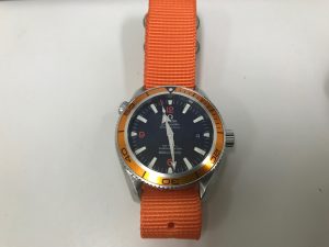 東灘　芦屋　OMEGA　オメガ　腕時計　買取　甲南山手　大吉