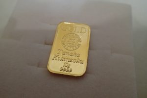 K24 インゴットをお買取いたしました♪金を売るなら大吉ゆめタウン八代店へ！