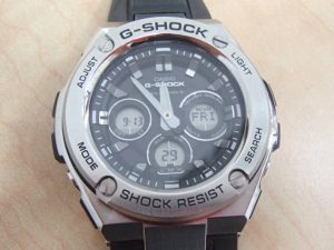 G-SHOCKをお買取いたしました♪腕時計を売るなら大吉ゆめタウン八代店へ！