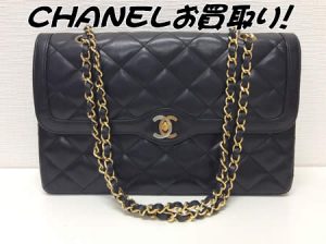 CHANEL,買取,白梅