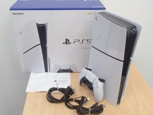 PS5をお買取いたしました♪ゲーム機やソフトを売るなら大吉ゆめタウン八代店へ！