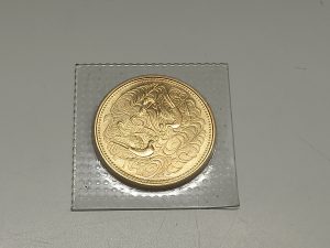 金貨をお買取り致しました♪大吉ミレニア岩出店です！金貨をお買取り致しました♪大吉ミレニア岩出店です！