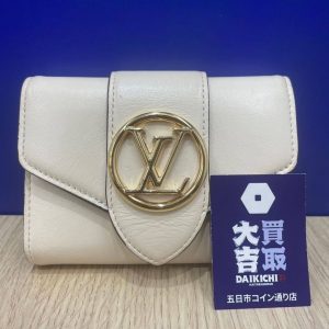 LOUIS VUITTON（ルイ・ヴィトン）の ポルトフォイユ・ポンヌフ