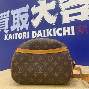 LOUIS VUITTON（ルイ・ヴィトン）のモノグラムブロア