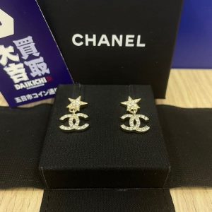 CHANEL（シャネル）のイヤリング