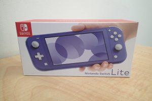 ニンテンドースイッチライトをお買取いたしました♪ゲーム機を売るなら大吉ゆめタウン八代店へ！