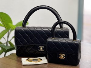 CHANEL　親子バッグ