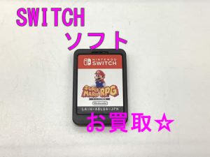 買取,宇治,SWITCH,ソフト