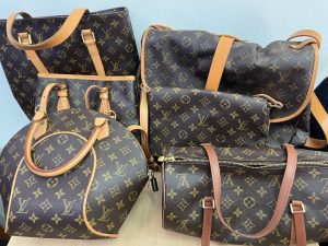 東灘　芦屋　ヴィトン　VUITTON　買取　甲南山手　大吉