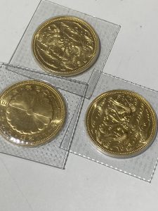 記念金貨の買取りは買取専門店大吉エスモール鶴岡店へ！！