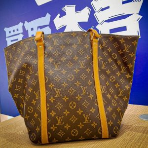 LOUIS VUITTON（ルイ・ヴィトン）のモノグラムライン