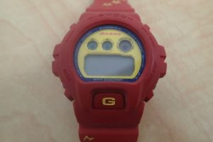 コラボG-SHOCKをお買取いたしました♪腕時計を売るなら大吉ゆめタウン八代店へ！