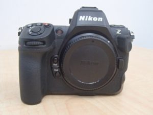 Nikon Z8 ミラーレス 一眼レフカメラをお買取いたしました♪カメラを売るなら大吉ゆめタウン八代店へ！