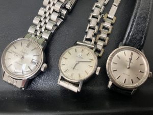 東灘　芦屋　OMEGA　オメガ　腕時計　買取　甲南山手　大吉