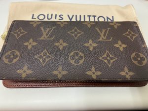 東灘　芦屋　ヴィトン　VUITTON　買取　甲南山手　大吉