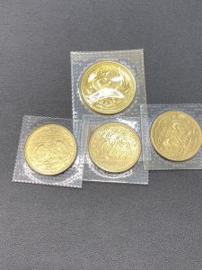 記念金貨のお買取りは買取大吉 セイムスこがね店にお任せください！