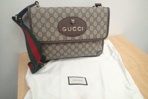 GUCCIのショルダーバッグをお買取いたしました♪ブランド品を売るなら大吉ゆめタウン八代店へ！