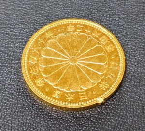 金貨,衣笠,無料査定