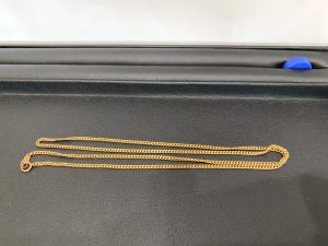 金 K18 ネックレス 貴金属