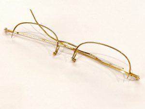 K18のフレームをお買取り致しました★