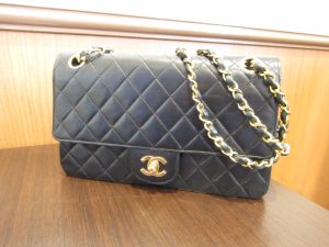 CHANEL　バック買取