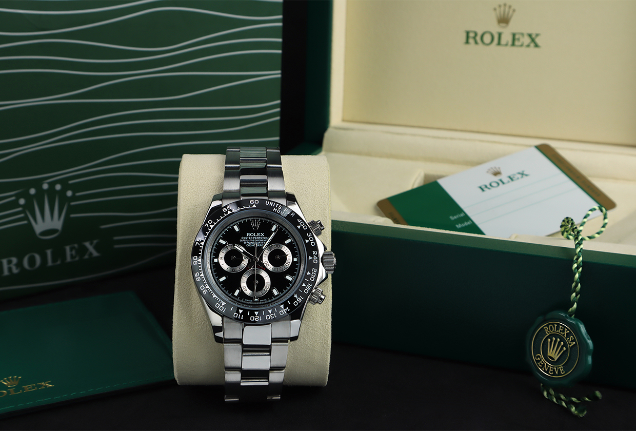 Rolex ロレックス 時計用の保管ケースと箱