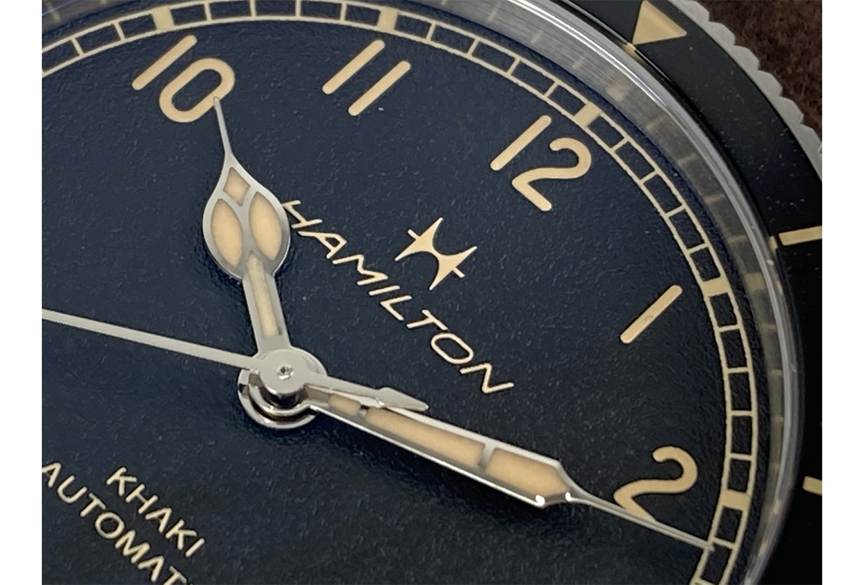 人気時計ブランド ハミルトン の人気に迫る 最新相場で高価買取なら 大吉